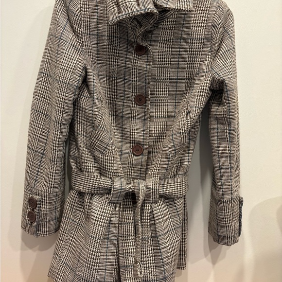 Plaid winter coat from STREETWEAR SOCIETY - Picture 6 of 10
